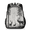 Beige, variant on Jiaoprinted Rustic Deer Backpack, Lightweight Casual Daypack with Chest Strap & Water Bottle Pockets, Wild Animal Sports Travel Bag for Work