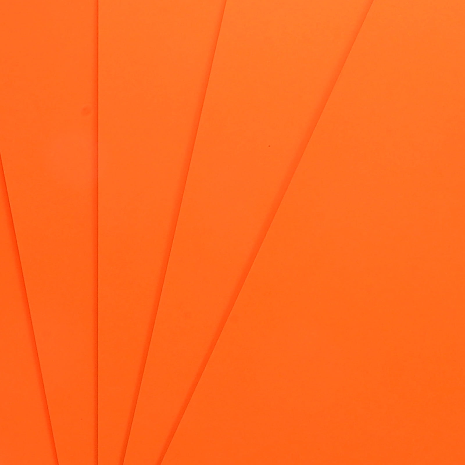 BESTYASH Thick Orange Cardstock Paper for Scrapbooking, Painting, Crafts, Projects and Art Supplies