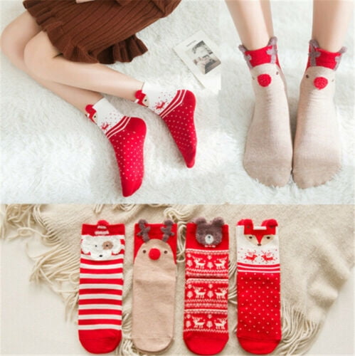 baby xmas socks