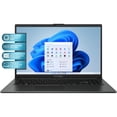 thumbnail image 2 of Laptop ASUS Vivobook Go 15 Intel Core i3 N305 8GB RAM 512GB SSD 15.6" Windows 11 Home Teclado en Español + Mouse DXT negro., 2 of 5