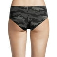 Avia Women's Laser Cut Hipster Panties, 3Pack