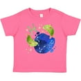 thumbnail image 3 of Inktastic Pisces Constellation Zodiac Sign Illustration Boys or Girls Baby T-Shirt, 3 of 5