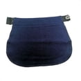 thumbnail image 1 of Cateissary Extensor de camisa de hojas simples impermeable DIY accesorios de paisajismo vaqueros llamativos maternidad larga vida útil azul Type3 NO3, 1 of 6