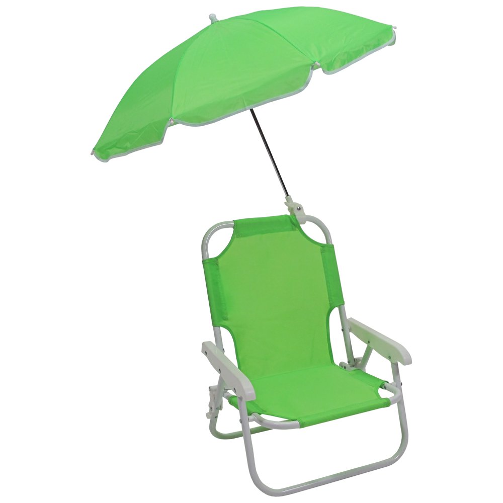 BEACH BABY CHAIR W/UMBRELLA