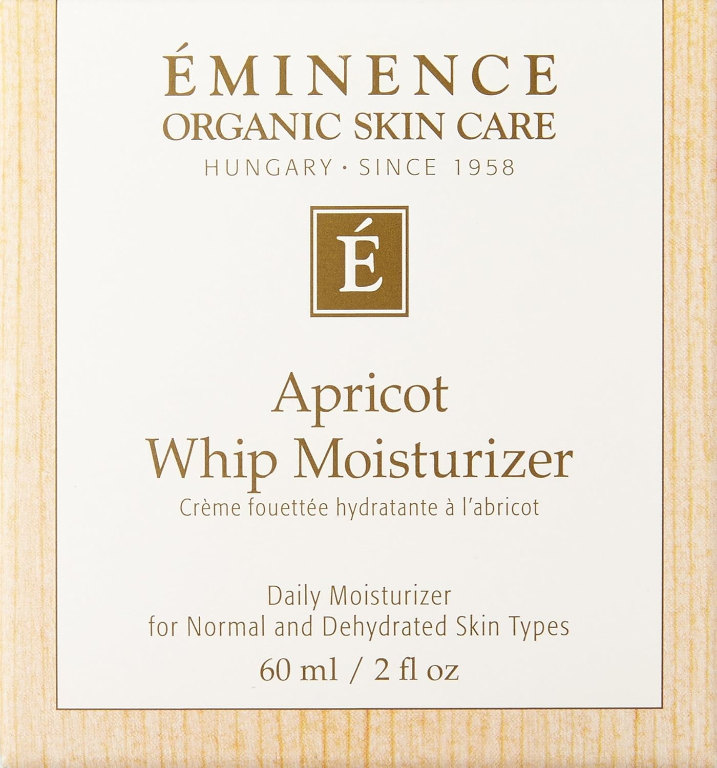 Eminence Organic Skin Care Facial Moisturizing Lotion (EM-216)