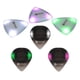 thumbnail image 1 of 6 uds púas de guitarra luminosas, púas de guitarra luminosas, fáciles de desmontar, púas de pulgar de guitarra, púas de guitarra luminosas LED como, 1 of 9