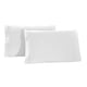 thumbnail image 1 of Bearachild 2 uds., fundas de almohada sólidas, fundas de fundas de almohada, juego de fundas de cojín rectangulares Juegos de cama blanco 50*101cm Bearachild JJ13689-02, 1 of 3