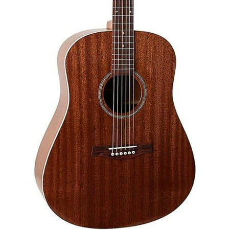 UPC 623501038916 product image for S6 Mahogany Deluxe Acoustic-Electric Guitar | upcitemdb.com