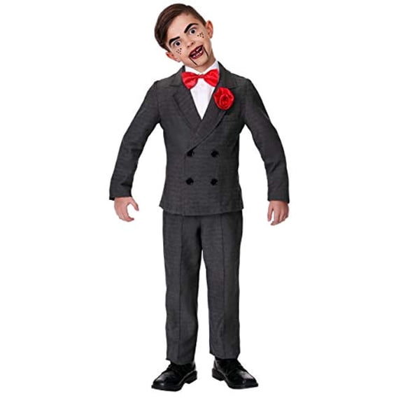 Slappy Goosebumps Costume for Kids X Large