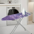 thumbnail image 2 of HELLHERO 15x54 Inch Ironing Board Cover, Starlit Night Daisies Ironing Board Protector, Dust Resistant Ironing Board Cover Protector, Scorch Heat Resistance, 2 of 5