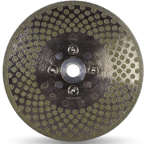 Rubi Tools Blade Ecd 2In1 5 In.