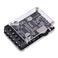 thumbnail image 1 of Tholdsy Módulo amplificador de Audio Bluetooth 5,0, módulo estéreo de placa de circuito de amplificador de doble canal de Audio de alta potencia sin Sistemas de cine en casa No.02 NO1, 1 of 6