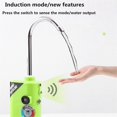 thumbnail image 5 of Multi Functional Intelligent Induction Fishing Box, Water Pump, Booster Pump, Outdoor Fishing Oxygen Pump-, 5 of 5