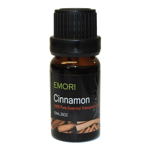 Cinnamon 100 Pure Essential Oil Therapeutic Grade 10 ml