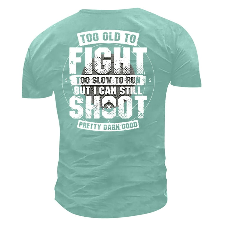 Camiseta Streetwear Fight for your Right