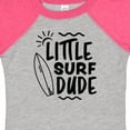 thumbnail image 4 of Inktastic Little Surf Dude with Surfboard Boys Baby Bodysuit, 4 of 5