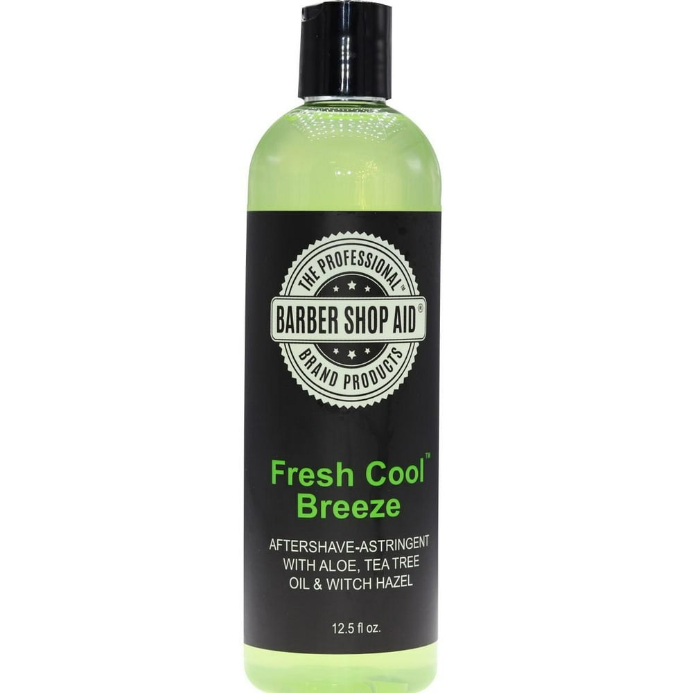 Barber Shop Aid After Shave Fresh Cool 13oz