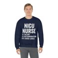 thumbnail image 5 of NICU Nurse Sweatshirt, Gifts, Sweater Shirt, 5 of 9