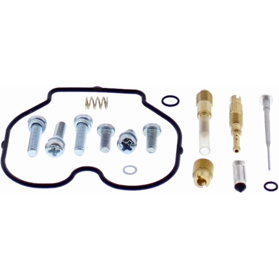Carburetor Rebuild Kit 26-10025 Compatible With/Replacement For Honda NPS50 2003-2018