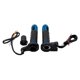 thumbnail image 5 of Puños Calefactables Para Manillar De Motocicleta 1 par de puños calefactables para manillar de motocicleta 12 V puños calefactables eléctricos para invierno Sywqhk Accesorios para autos y motos, 5 of 9