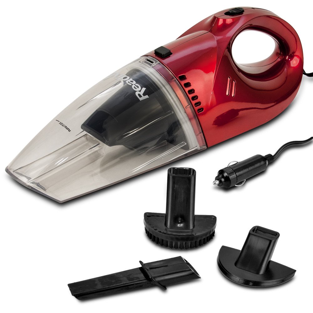 ReadiVac 12V Auto Vac Vacuum with Wet & Dry Pickup
