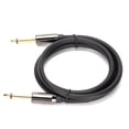 thumbnail image 2 of Digital Audio Cable,Audio Cable 6.35mm Male Audio Cable Optical Audio Cable Professional Grade, 2 of 14