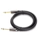 thumbnail image 2 of Cable de audio Cable de audio estéreo macho de 6,35 mm a macho de 3,5 mm para amplificadores y dispositivos de cine en casa, 2 of 8