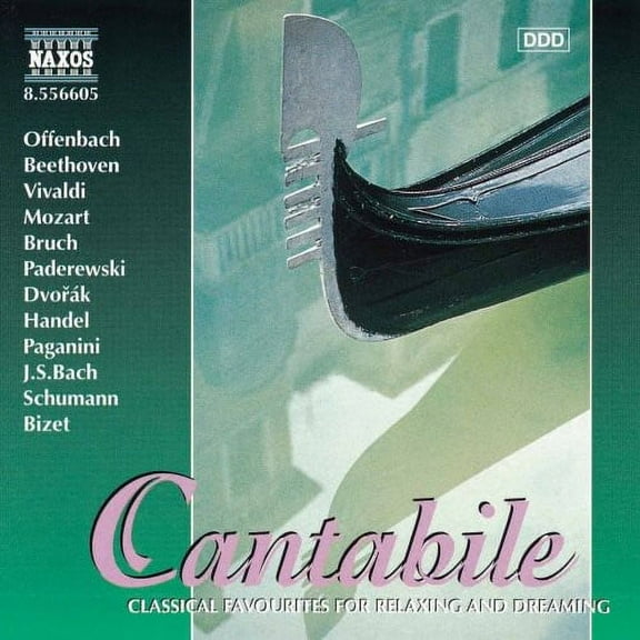 Various Artists - Night Music 5: Cantabile / Various - Music & Performance - CD