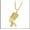 gold, variant on Fashion Jewelry Necklace Egyptian Queen Nefertiti Pendant Gold Silver Color-gold