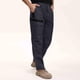 thumbnail image 5 of Ceisia Men's Waterproof Tactical Cargo Pants with Multi-Pocket & Partial Elastic Waist Gifts, 5 of 9