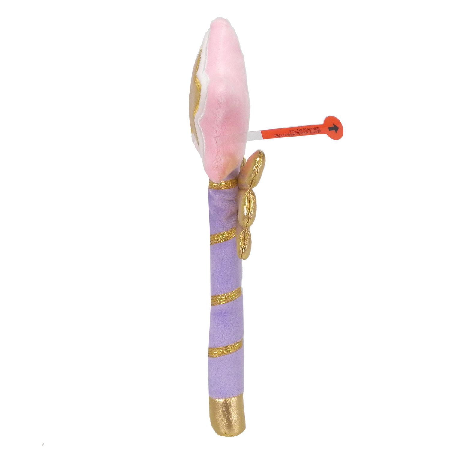 Kid Connection- Light up wands-golden star