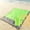 Green, variant on Sand Free Beach Blanket, Beach Blanket Waterproof Sandproof Large Sand Free, Extra Large Beach Mat, Compact Sand Free, Quick Drying Beach Essentials for Vacation, Cruise, Picnic & Camping with Stakes