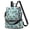 Monster Cartoon Truck Blue Pattern, variant on Monster Cartoon Truck Gray Pattern Fashion Backpack, Convertible Shoulder Bag with Side Bottle Pockets & Convertible Strap, Large Capacity Gifts for Birthday Christmas Thanksgiving