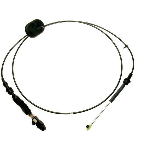 Automatic Transmission Selector Cable - Compatible with 1995 - 2000 Chevy K3500 1996 1997 1998 1999