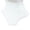 white, variant on Voska 4 Pack Mens Ultra Thin Short Silk Socks Flat Solid Breathable Summer Business Casual Socks