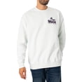 thumbnail image 2 of Deus Ex Machina Oversized Harmony Sweatshirt, Blue, 2 of 6