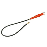 Unique Bargains 25" Long Car Auto Vehicle Repair Plastic Grip Flexible Shaft Magnetic Pick-up Hand Tool