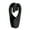 Black-32mm, variant on Boats Rail Fenders Hangers Mudguard Hooks Sail Fenders Hanger Hook Anti Collision Quick Adjustable Hook Easy to Use