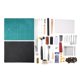 thumbnail image 3 of Leather Craft Tools, Leather Craft Tool, Practical Leather Craft Tool Kits DIY Leather Sewing Tools For Leather Cloth, 3 of 8