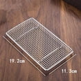 thumbnail image 2 of Grille de Cuisson Portable pour barbecue en Bois, Rectangle, 2 of 8