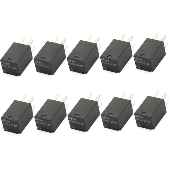 10 PCS 4 Pin 20A 12V Electrical Relay 0430-045 303-1AH-C-R1 For Arctic Cat ATV 450 500 650 700 UTV Prowler 500 550 650 700 Wildcat