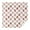 Pink Cow Strawberry, variant on Pink Cow Milk Strawberry Pattern Square Tablecloth,Waterproof Square Table Cover,Wipeable Spillproof Washable Table Cover for Home Kitchen Party Decor 42"X42"(107x107cm)
