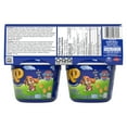 thumbnail image 2 of KD Kraft Dinner Original Macaroni & Cheese with Paw Patrol Pasta Shapes, 4 ct Pack, 55 g Cups, 2 of 8