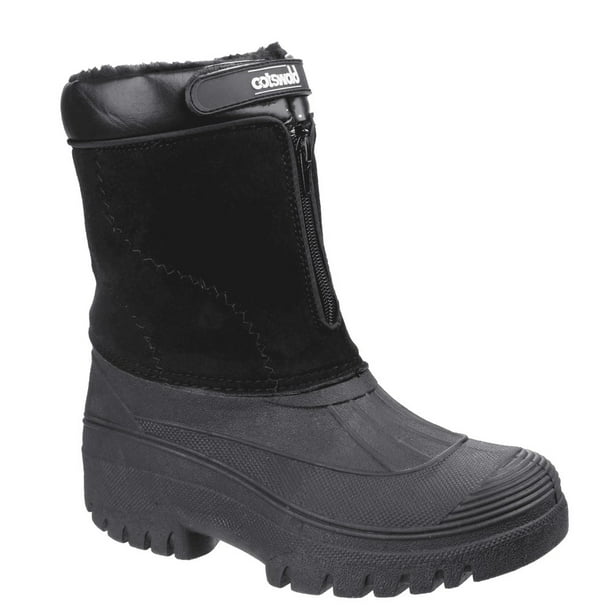 Cotswold Mens Venture Waterproof Winter Boots - Walmart.com