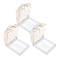 thumbnail image 4 of BRIGHTFUFU 3Pcs Outlet Protector Box for Weatherproof and Waterproof Home Use, 4 of 5