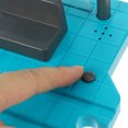 thumbnail image 3 of 1 Set Station Model with Sound Light Train Accessory Simulation Station Train Track Part, 3 of 4