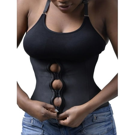 SAYFUT Women's Waist Cincher Shapewear Ultra Firm Control Tummy Corset Body Shaper Waist Nipper Girdle Waist Belt