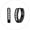 Black, variant on 925 Sterling Silver Hoop Earrings for Women Hypoallergenic Cubic Zirconia Hoop Huggie Hoops 14 mm