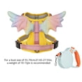 thumbnail image 3 of Creatine And Escape Chest And Back Harness With 3D For And Cats, 3 of 7
