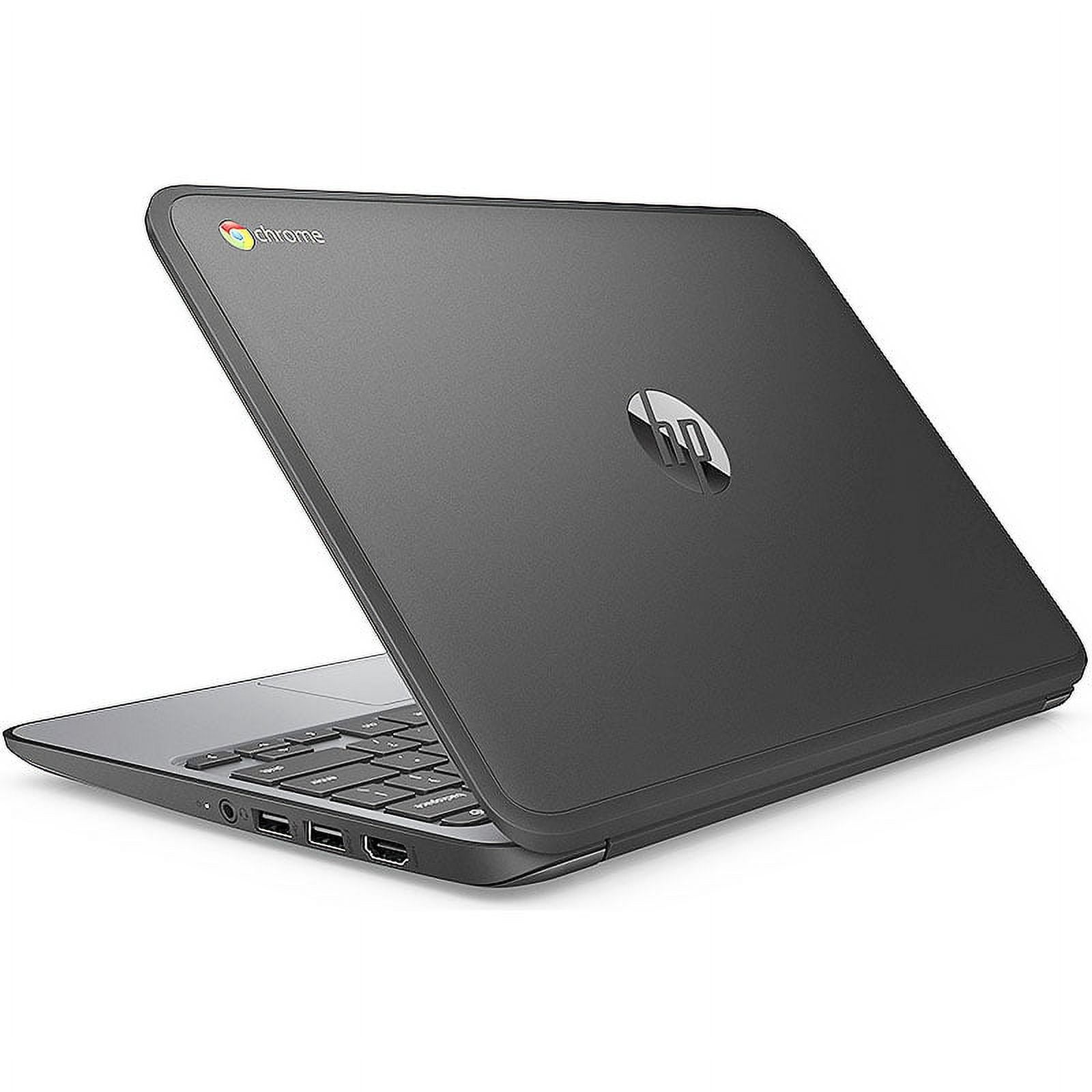 HP Chromebook 11 G4 2.16GHz Celeron N2840 4GB 16SSD Chrome Laptop Webcam